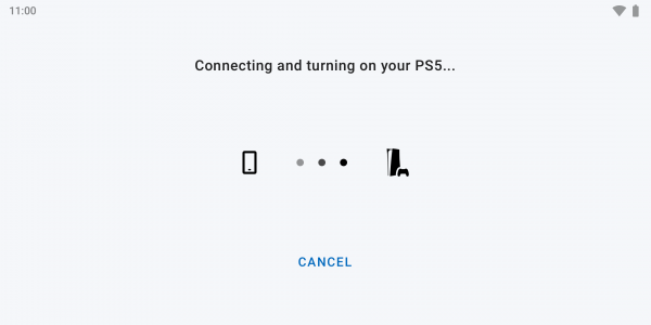 اسکرین شات 2 برنامه PS Remote Play