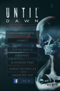 اسکرین شات بازی Until Dawn™: Your Companion 6