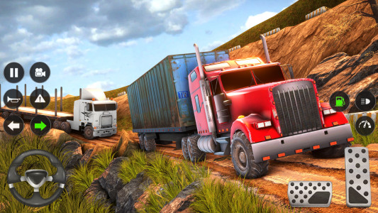اسکرین شات بازی Oil Tanker Truck Simulator 3D 5