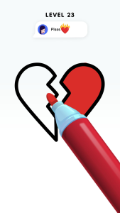 اسکرین شات 3 بازی Color Page ASMR