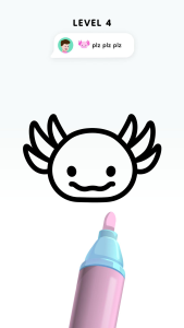 اسکرین شات 4 بازی Color Page ASMR