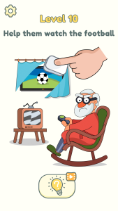 اسکرین شات 5 بازی DOP 2: Delete One Part