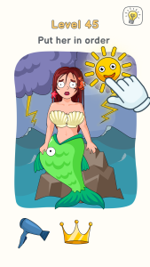 اسکرین شات 2 بازی DOP 3: Displace One Part