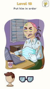 اسکرین شات 4 بازی DOP 3: Displace One Part