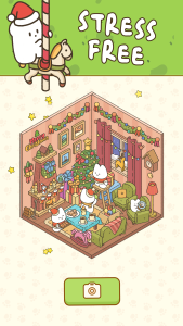 اسکرین شات 5 بازی My Sticker Room - Decor Game