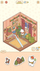 اسکرین شات 1 بازی My Sticker Room - Decor Game