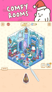 اسکرین شات 4 بازی My Sticker Room - Decor Game