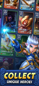 اسکرین شات بازی Kingdom Boss - RPG Fantasy adventure game online 4