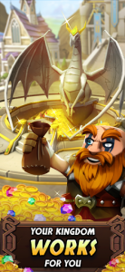 اسکرین شات بازی Kingdom Boss - RPG Fantasy adventure game online 1