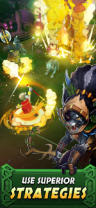 اسکرین شات بازی Kingdom Boss - RPG Fantasy adventure game online 5