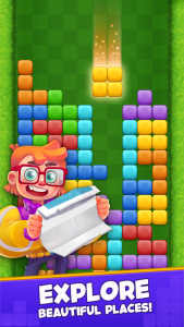 اسکرین شات بازی Tetris® Story 2