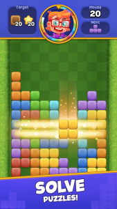 اسکرین شات بازی Tetris® Story 1