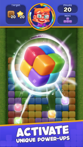 اسکرین شات بازی Tetris® Story 3