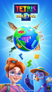 اسکرین شات 8 بازی Tetris® World Tour