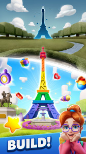 اسکرین شات بازی Tetris® World Tour 3
