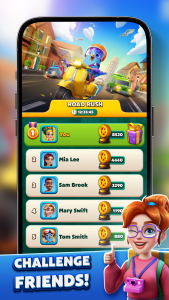 اسکرین شات 5 بازی Tetris® World Tour