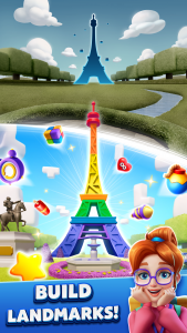 اسکرین شات 3 بازی Tetris® World Tour