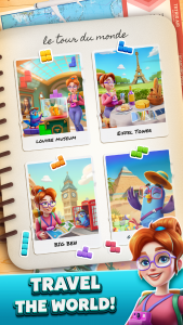 اسکرین شات 7 بازی Tetris® World Tour