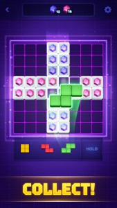 اسکرین شات بازی Tetris® Block Puzzle 5