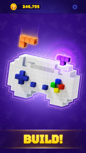 اسکرین شات بازی Tetris® Block Puzzle 4