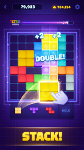 اسکرین شات بازی Tetris® Block Puzzle 2