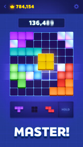 اسکرین شات 4 بازی Tetris® Blast