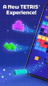 اسکرین شات 2 بازی Tetris® Blast