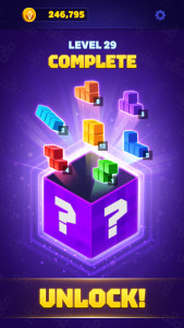 اسکرین شات بازی Tetris® Block Puzzle 7