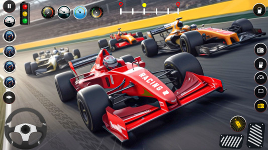 اسکرین شات برنامه Car Games 3D Car Racing Games 1
