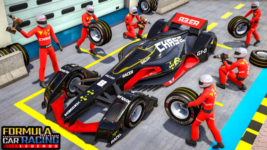 اسکرین شات برنامه Car Games 3D Car Racing Games 3