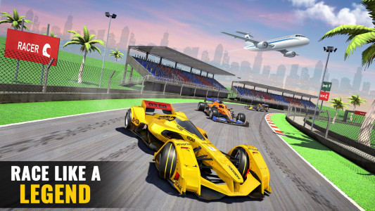 اسکرین شات برنامه Car Games 3D Car Racing Games 5