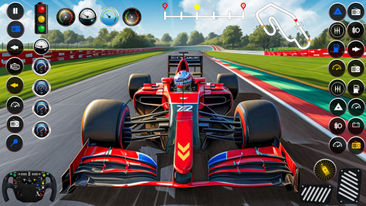 اسکرین شات برنامه Car Games 3D Car Racing Games 2