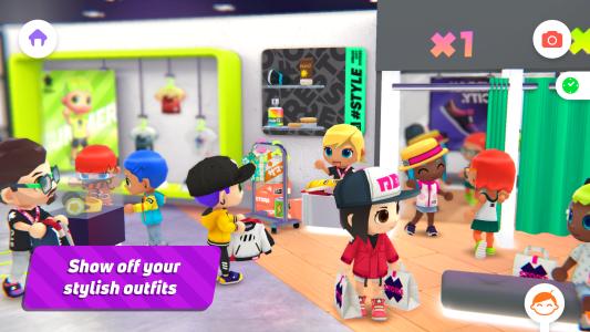 اسکرین شات 6 بازی Urban City Stories: World Game