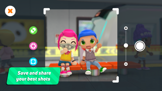 اسکرین شات 3 بازی Urban City Stories: World Game