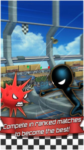 اسکرین شات 2 بازی Stylish Sprint 2: Returned