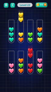 اسکرین شات 3 بازی Ball Sort Puz - Color Game