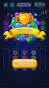 اسکرین شات 6 بازی Ball Sort Puz - Color Game