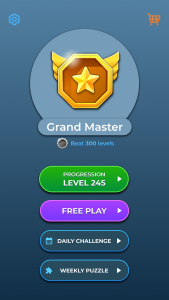 اسکرین شات 5 بازی Dot Link - Connect the Dots