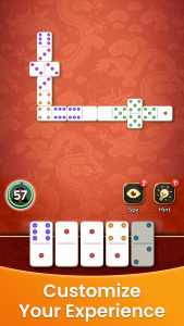 اسکرین شات بازی Domino Legends: Classic Game 3