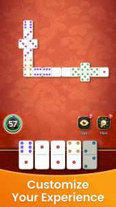 اسکرین شات 3 بازی Domino Legends: Classic Game