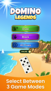 اسکرین شات بازی Domino Legends: Classic Game 4