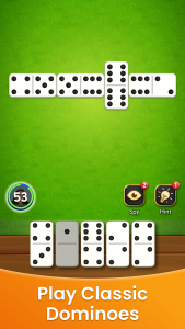 اسکرین شات بازی Domino Legends: Classic Game 1