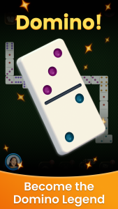 اسکرین شات 7 بازی Domino Legends: Classic Game