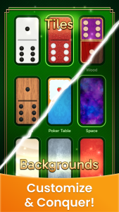 اسکرین شات 7 بازی Domino Legends: Classic Game