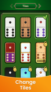 اسکرین شات بازی Domino Legends: Classic Game 5