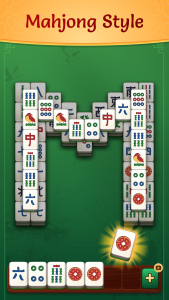 اسکرین شات 3 بازی Zen Tiles - Mahjong Match
