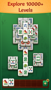 اسکرین شات 4 بازی Zen Tiles - Mahjong Match