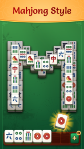 اسکرین شات 3 بازی Zen Tiles - Mahjong Match