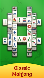 اسکرین شات 1 بازی Mahjong Voyage: Tile Matching