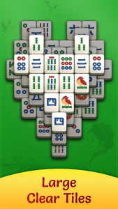 اسکرین شات 4 بازی Mahjong Voyage: Tile Matching
